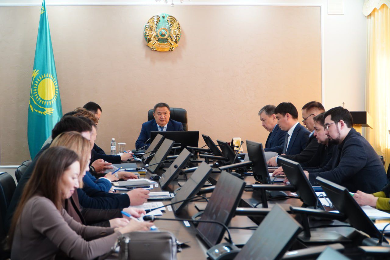 Ақмола облысында агроөнеркәсіптік кешенге инвестициялар тарту талқыланды