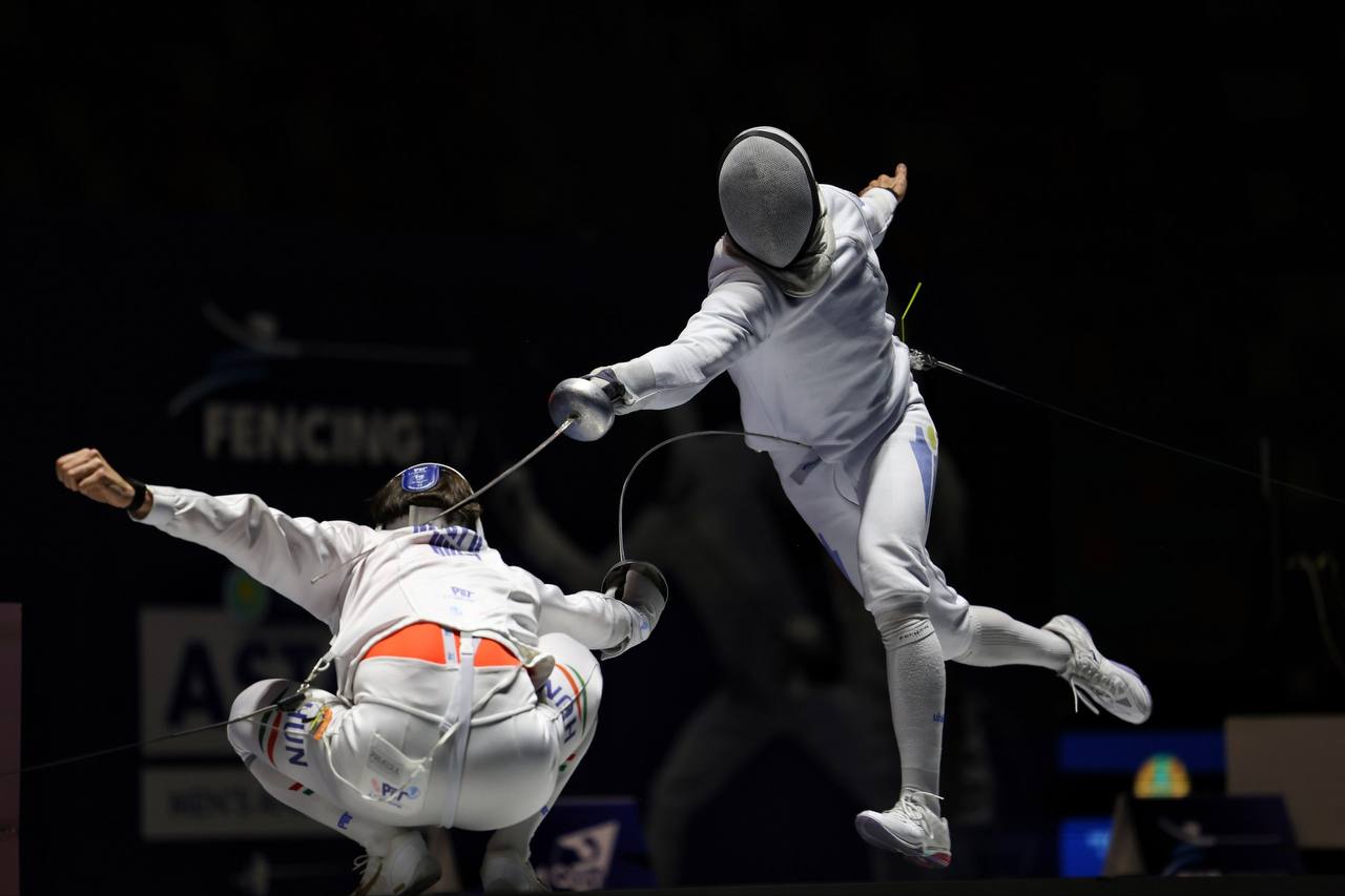 Руслан Курбанов - әлем Кубогының күміс жүлдегері