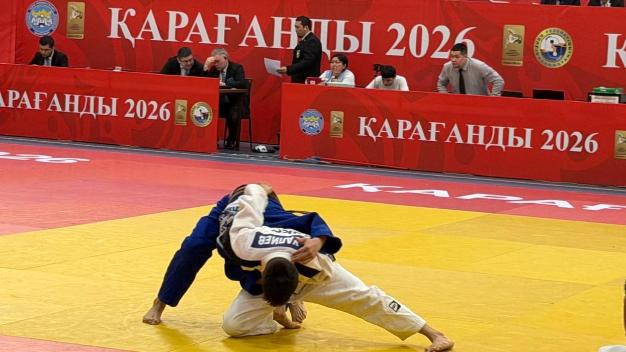 Қарағандыда дзюдодан Қазақстан чемпионатына 800-ден астам жас спортшы қатысуда