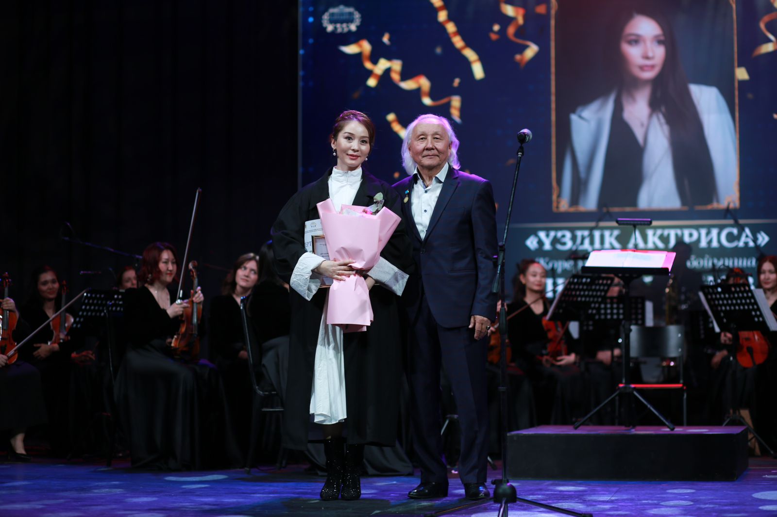 Елордада «Қаллеки тынысы» спектакльдер шеруі қорытындыланды