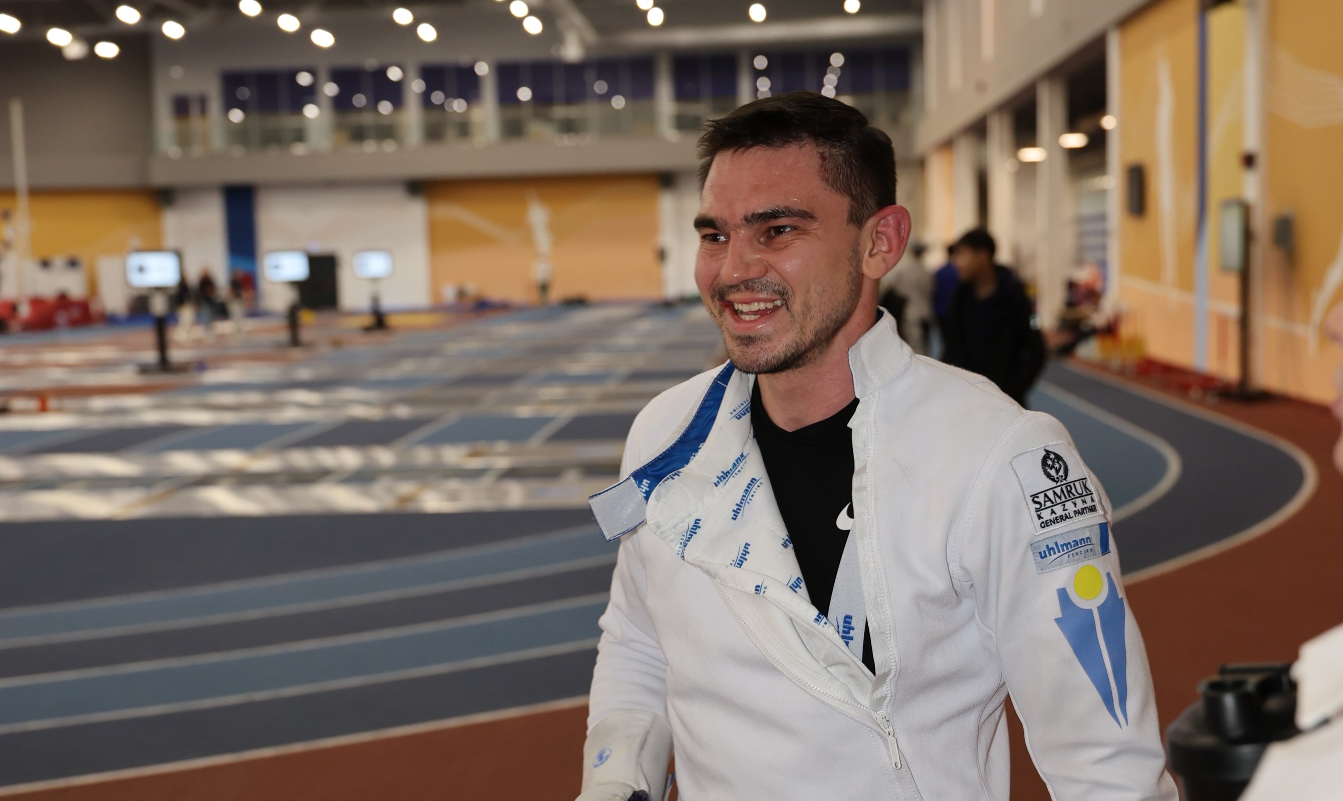 Ұландық Руслан Құрбанов — әлем чемпионатының күміс жүлдегері