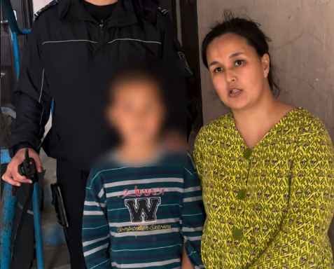 Полиция қызметкерлеріне алғыс білдірілді