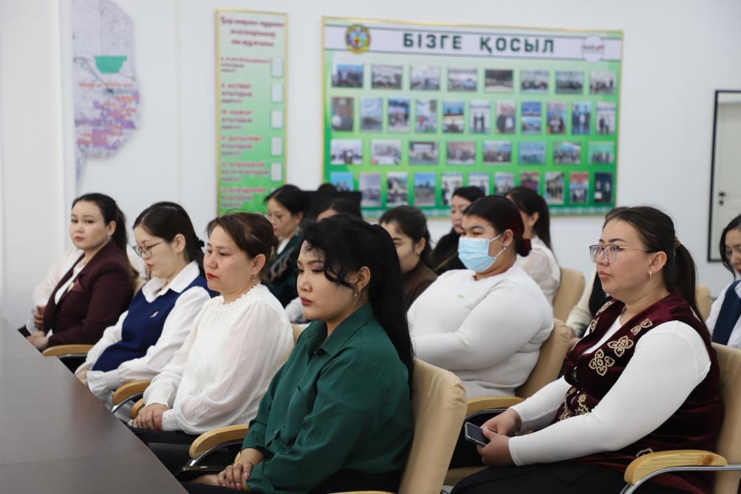 «Таза Қазақстан»: жас буынның жауапкершілігі күшеюде