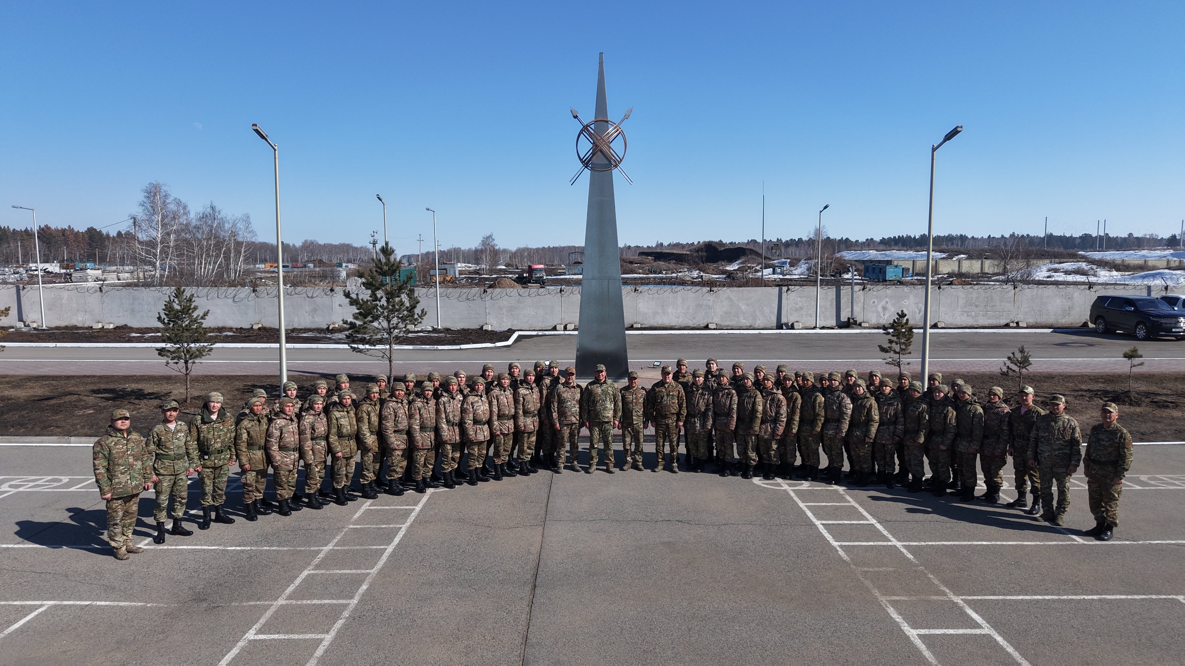 ТЖМ басшысы әскери бөлімдерді жаңғырту бойынша міндеттерді айқындады