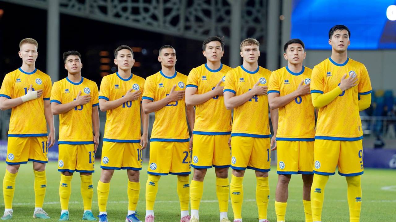 «ТҮРКІСТАН АРЕНА» УЕФА ТУРНИРЛЕРІ АЯСЫНДА АЛҒАШҚЫ РЕСМИ МАТЧЫН ҚАБЫЛДАП, СТАДИОН ЖАНКҮЙЕРГЕ ТОЛДЫ