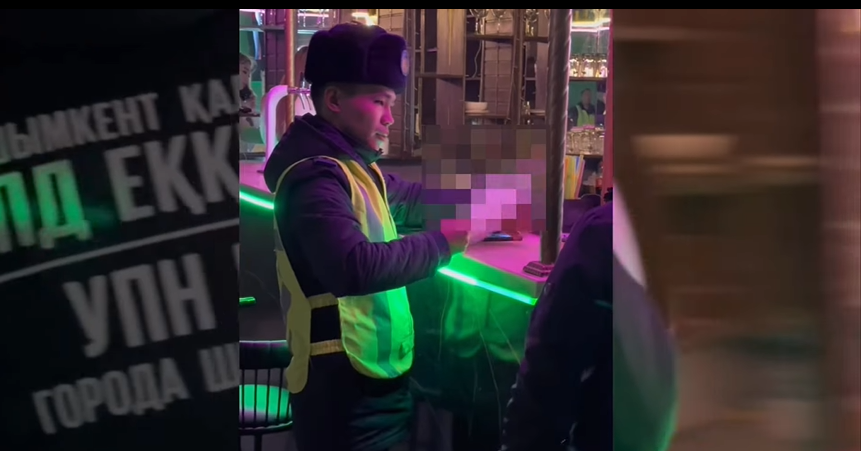 Владельцы 10 заведений привлечены к ответственности за продажу “веселящего газа” в Шымкенте: изъято свыше 400 баллонов с закисью азота