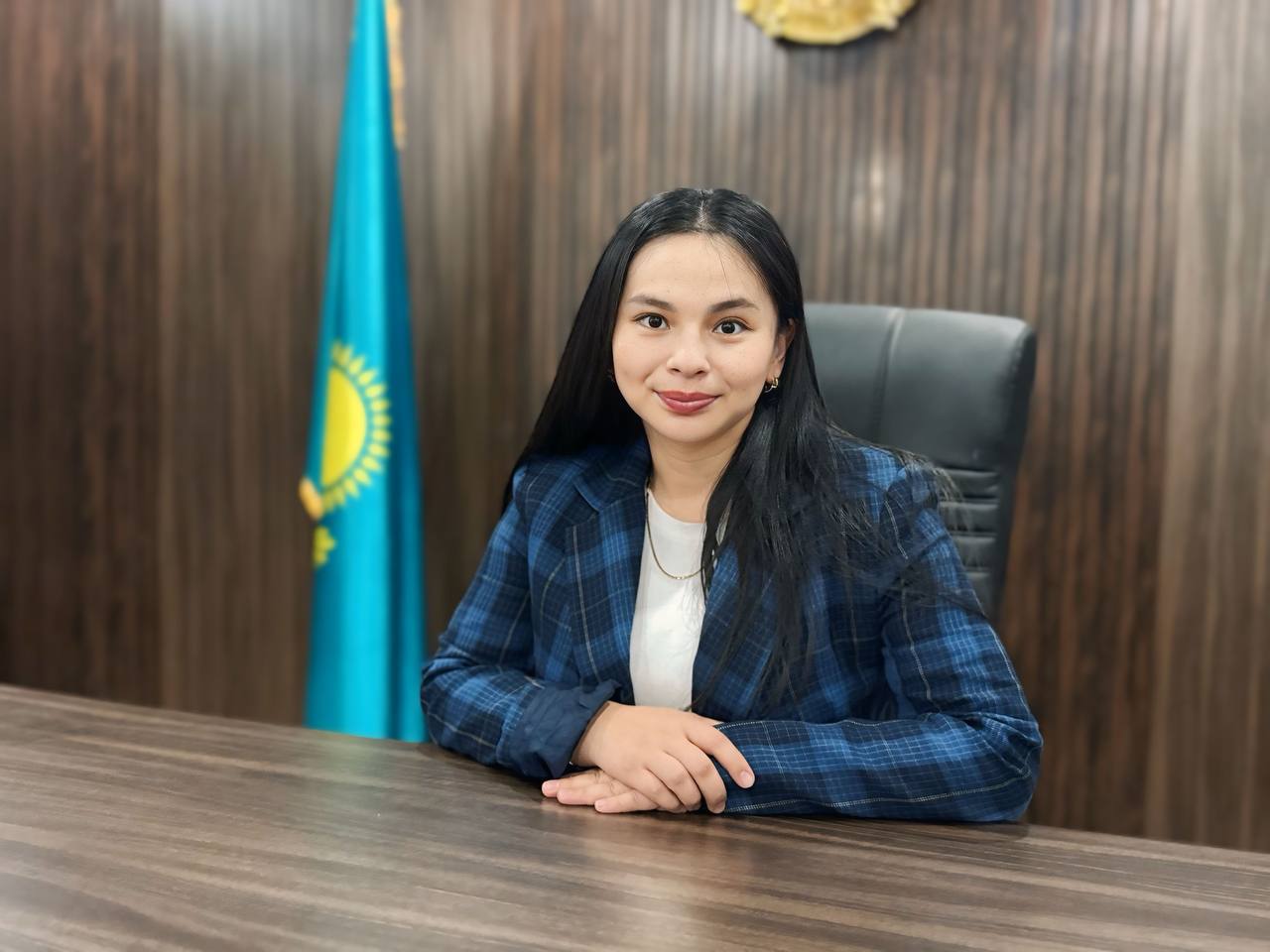 Өнеркәсіптік қауіпсіздік саласының білікті маманы