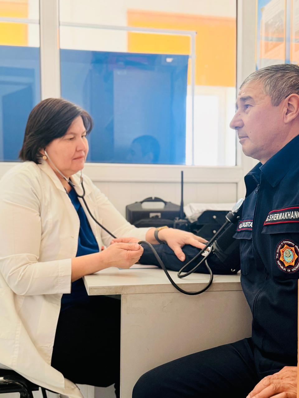 Сатыбалдиева Жанат Айтбаевна