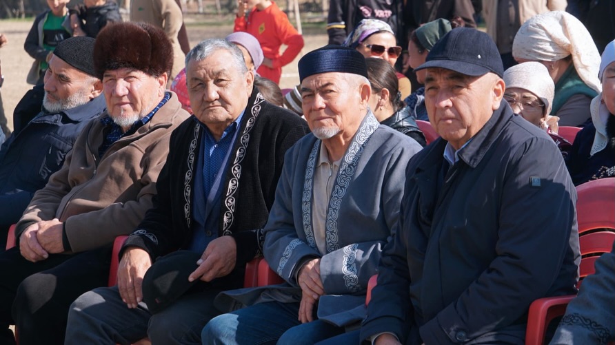 В КЕЛЕССКОМ РАЙОНЕ ОРГАНИЗОВАН ПРАЗДНИК, ПОСВЯЩЕННЫЙ ЕДИНСТВУ И ПРИМИРЕНИЮ СТРАНЫ