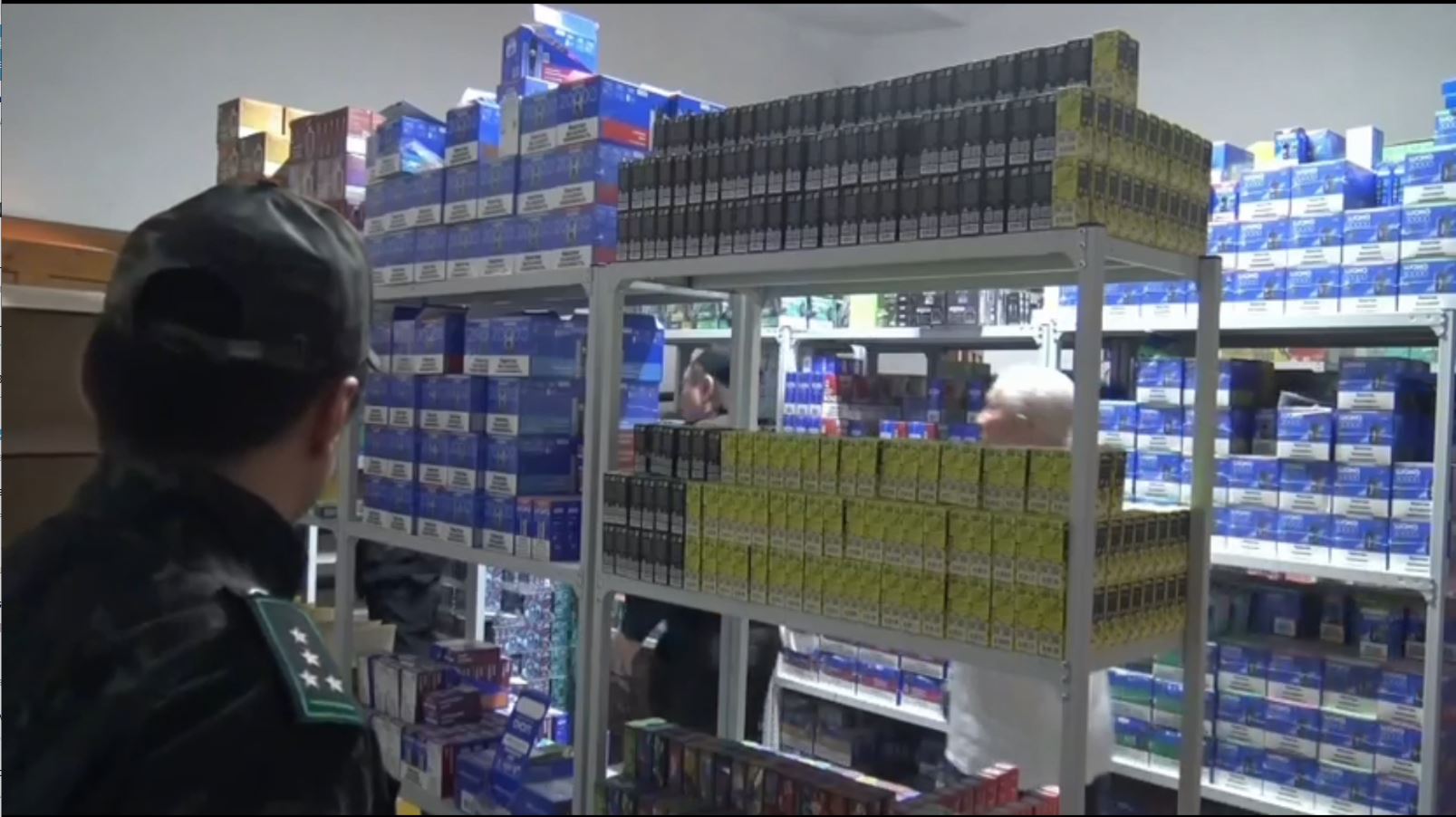 Организатор и пятеро участников преступной  группы помещены под стражу