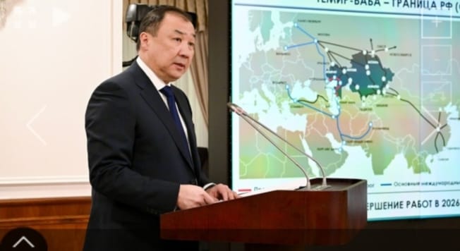 В Казахстане сформировано 7 международных автомобильных коридоров – Минтранспорта