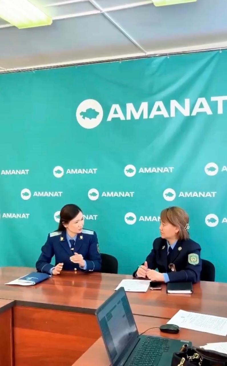 Дөңгелек үстел өткізілді