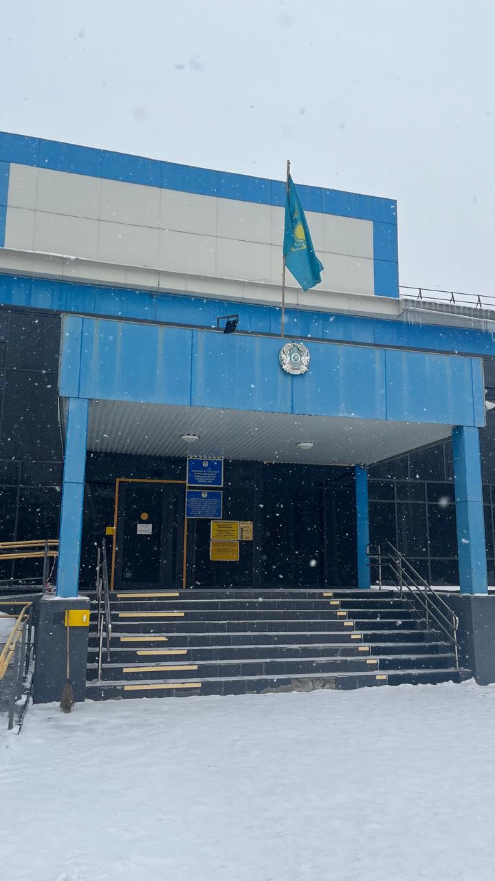 Профилактический контроль с посещением субъекта (объекта) контроля в ГУ «Отдел занятости и социальных программ города Усть-Каменогорска»