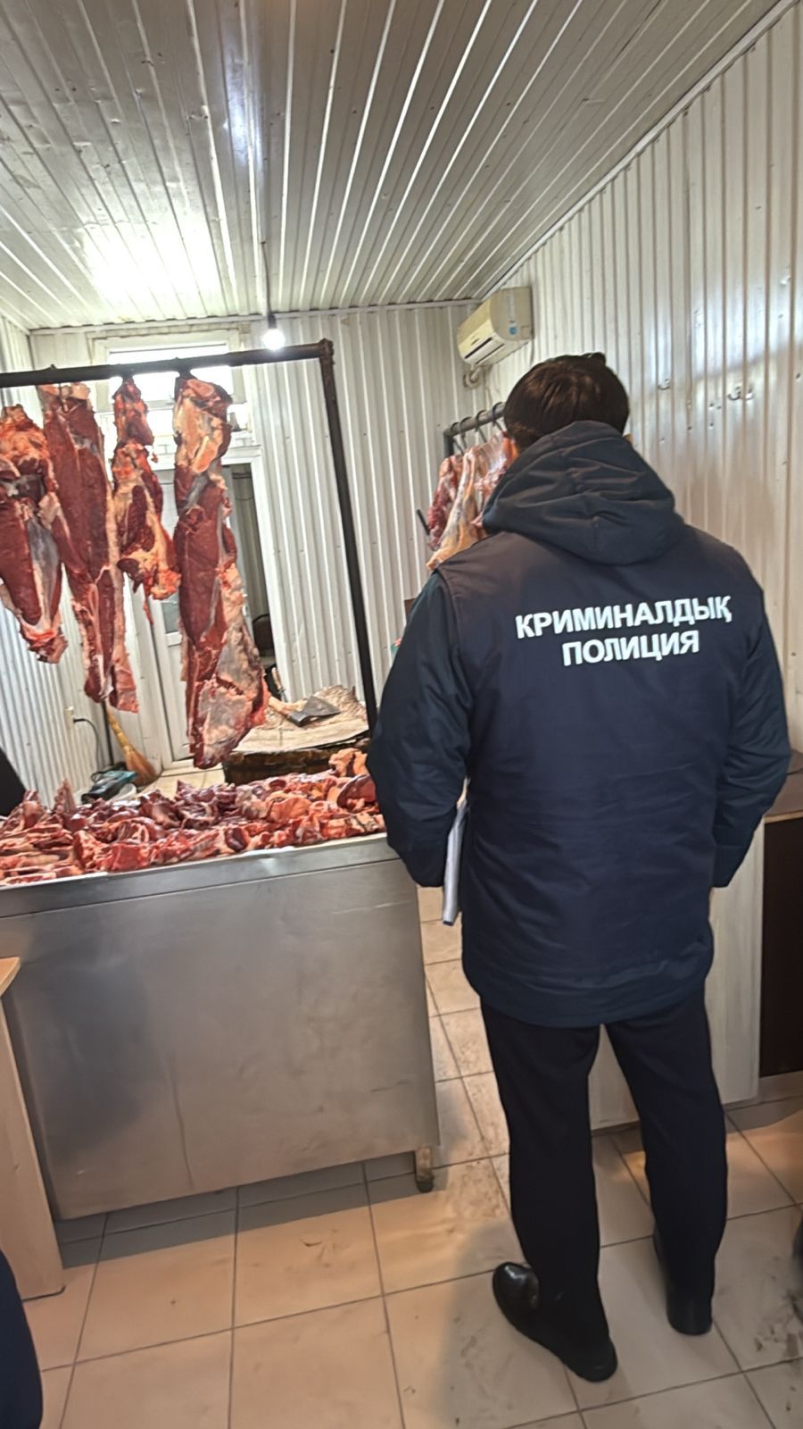 Маңғыстау және Мұнайлы аудандарында мал ұрлығын болдырмау шаралары күшейтілді