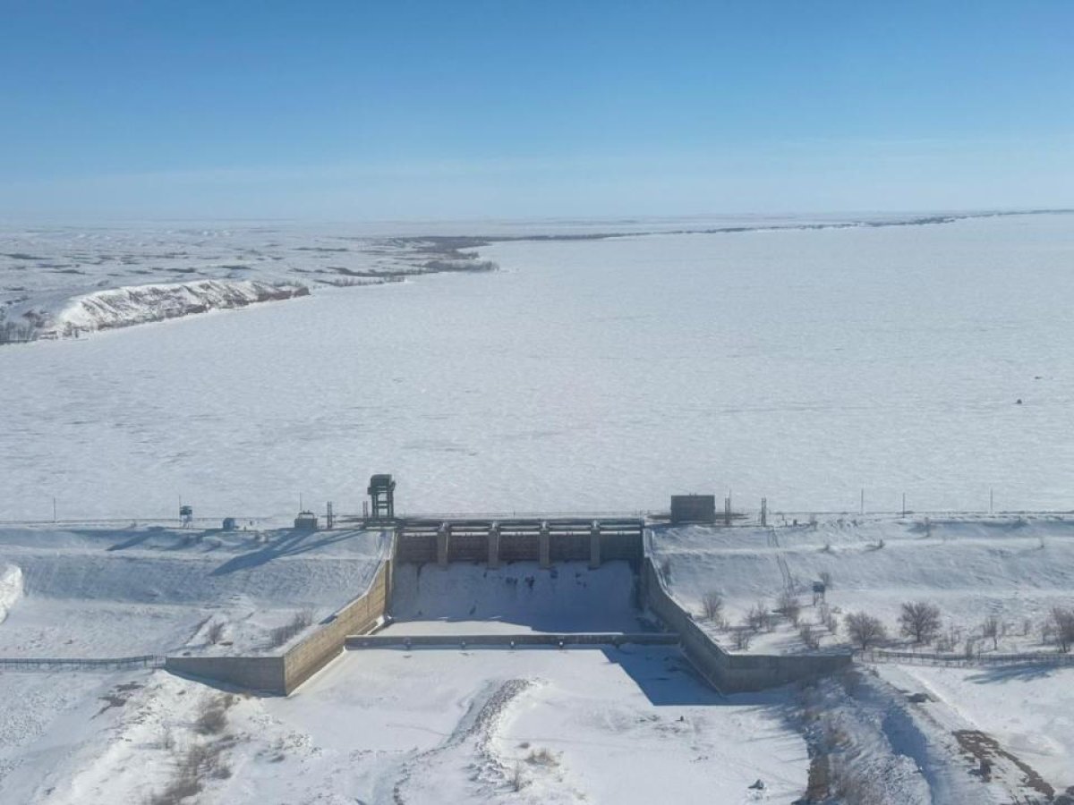 Өңірлерде су тасқыны қаупі бар учаскелерге мониторинг және тасқынға қарсы жұмыстар жүргізілуде.