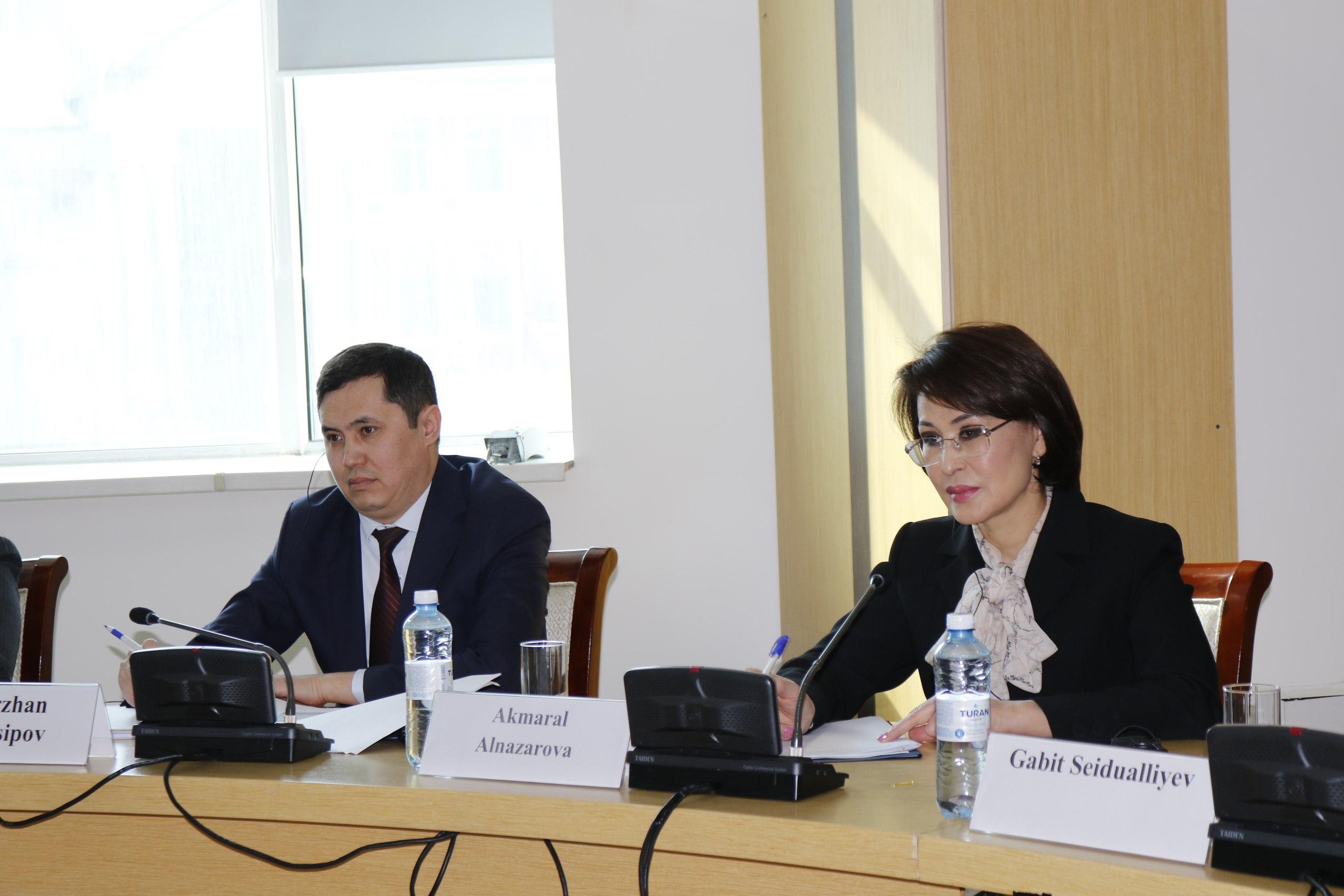 МИССИЯ ВОЗ ПРОВЕЛА ОЦЕНКУ СИСТЕМЫ ОБРАЩЕНИЯ ЛЕКАРСТВ И МЕДИЗДЕЛИЙ В КАЗАХСТАНЕ