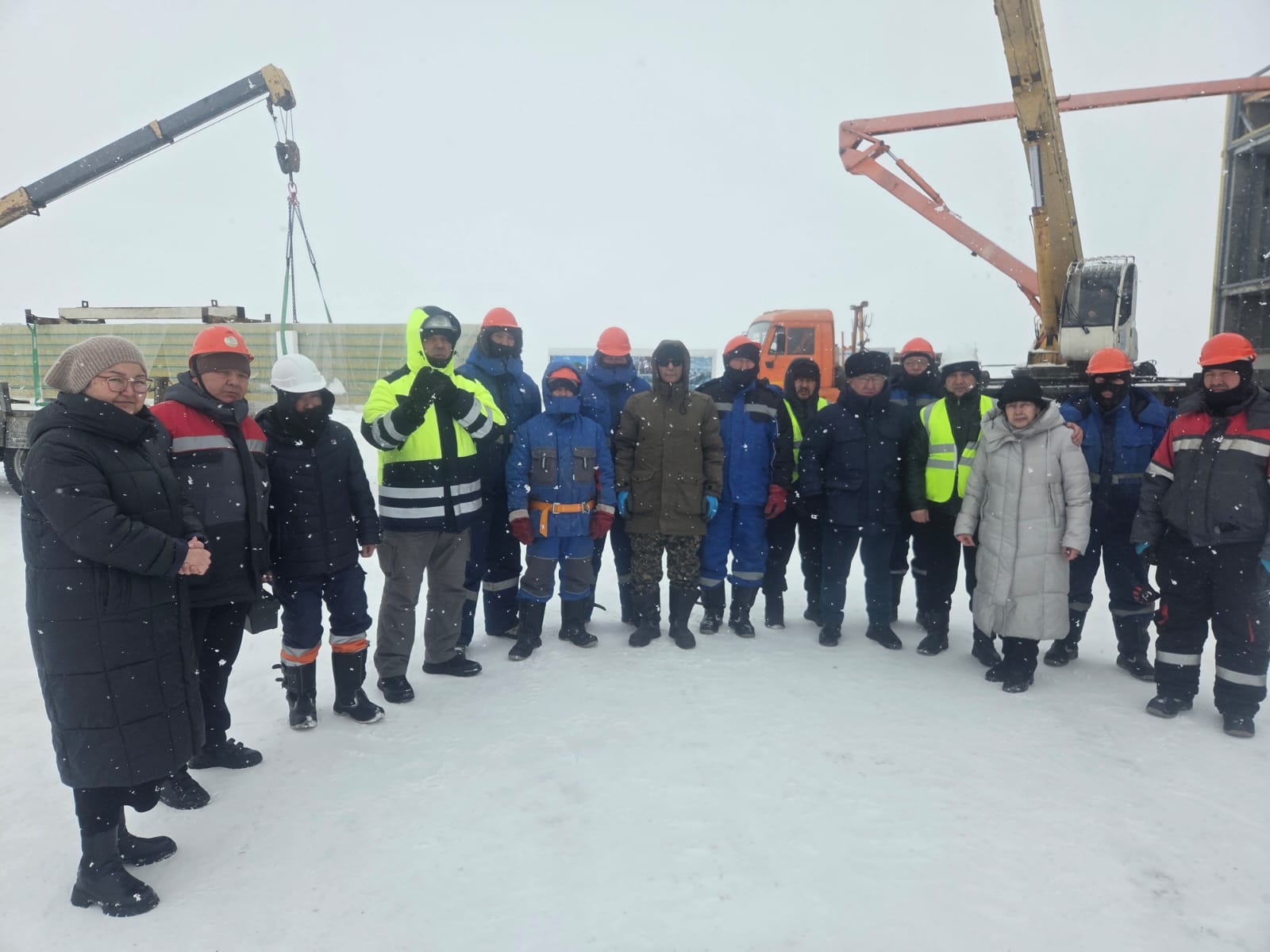 На пути к референдуму: Встреча с жителями села Шакаман