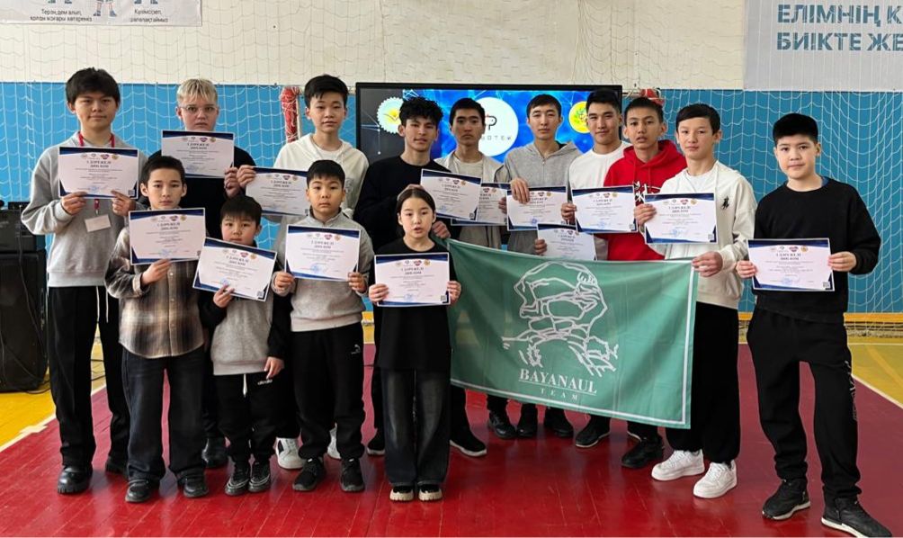 Итоги областного этапа республиканского чемпионата «Robotek Grand Tournament»