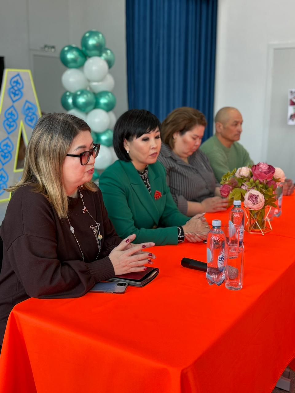 Встреча, посвящённая популяризации семейных ценностей и наполненная глубоким смыслом