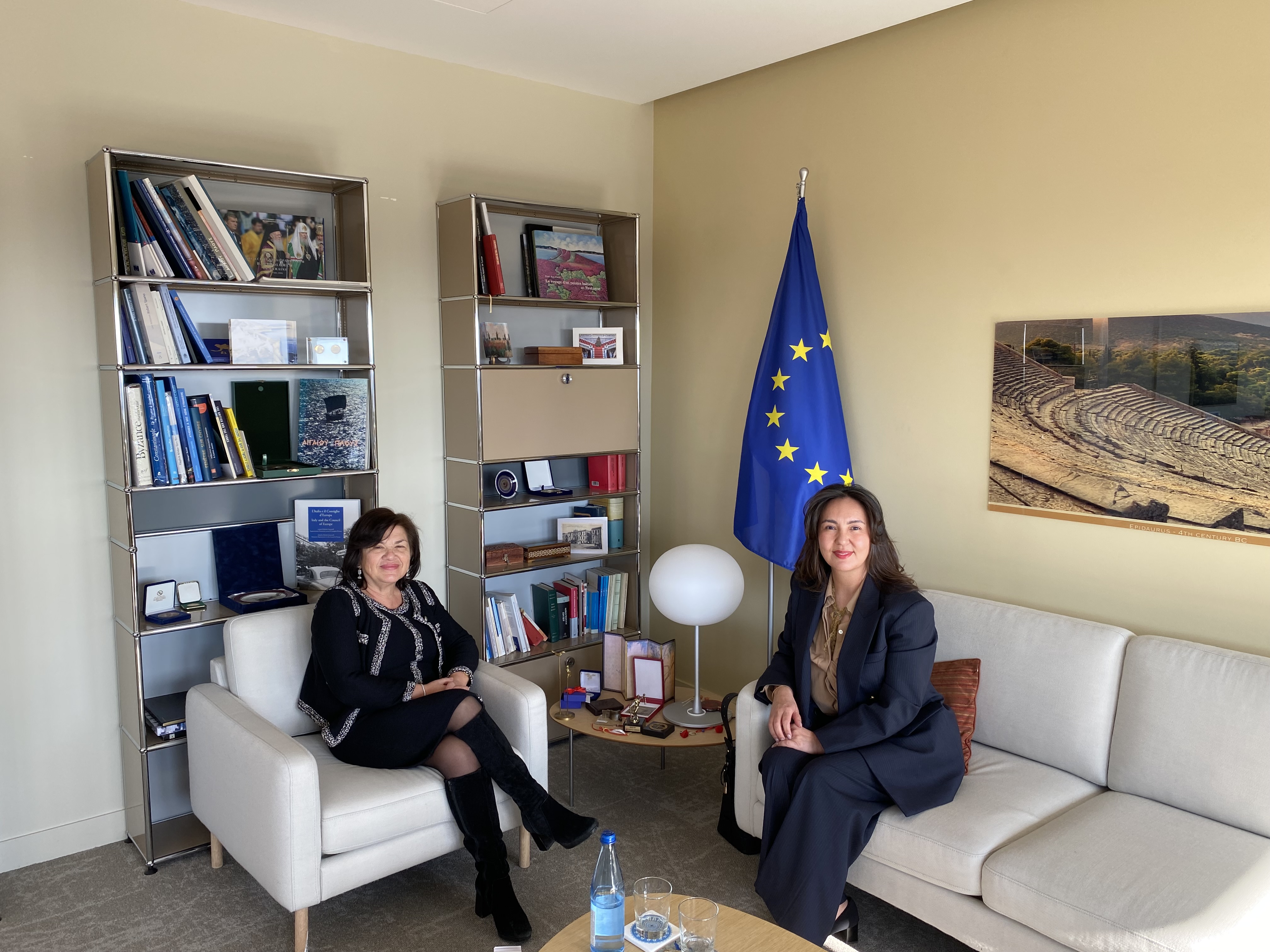 Қазақстанның конституциялық реформасы ЕКПА назарында