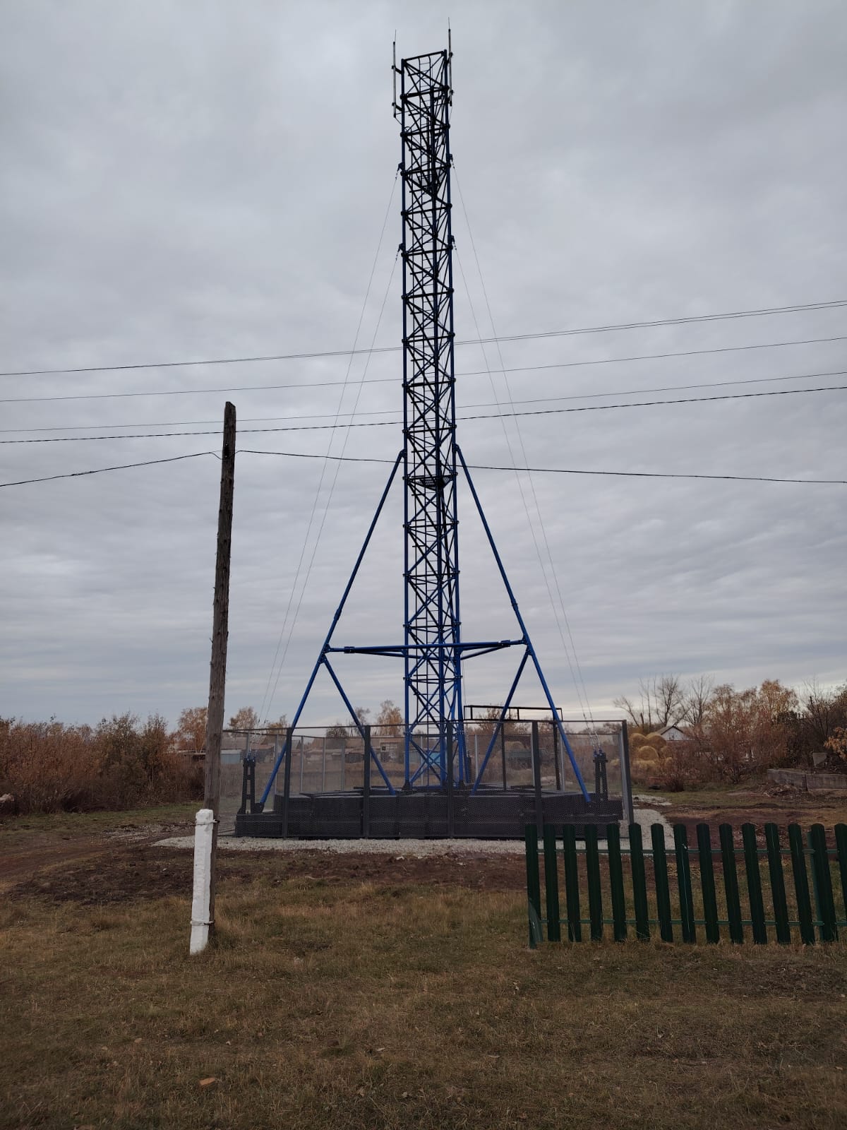 Beeline Смирновдағы желісін нығайтуда.