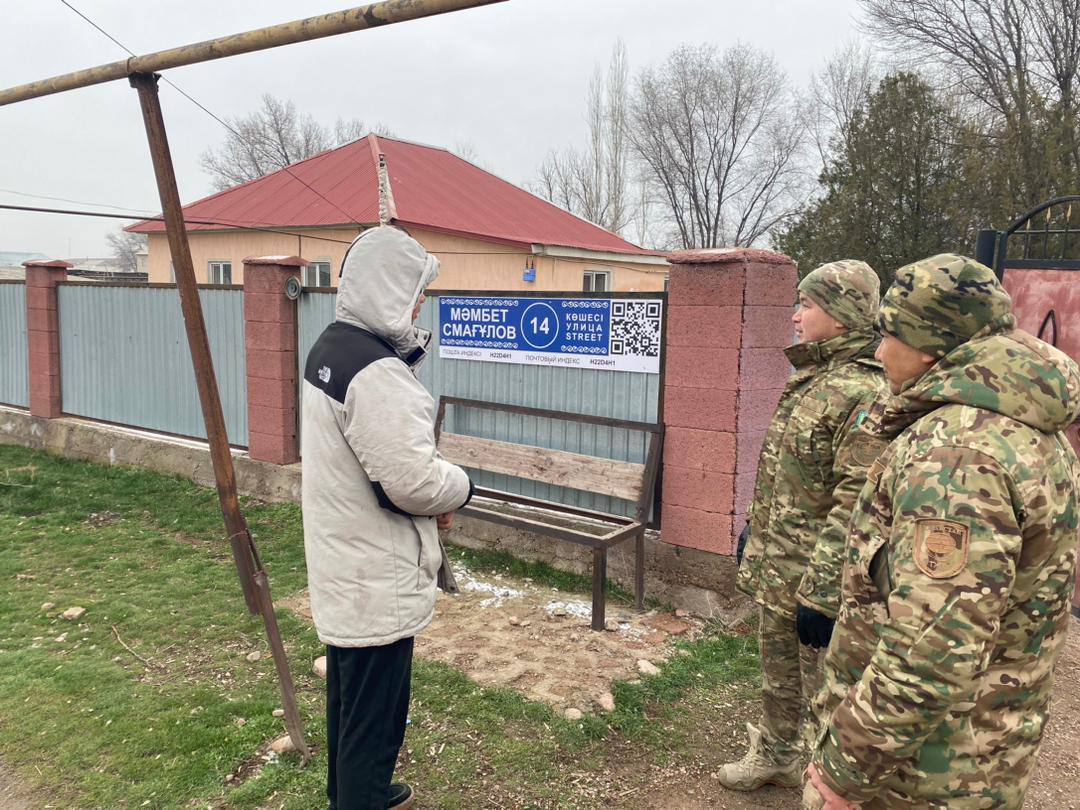 Жылыту маусымындағы өрт қауіпсіздігі бойынша түсіндіру жұмыстары жүргізілді