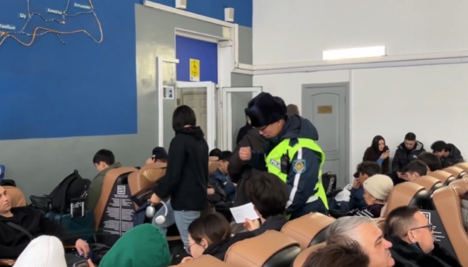 ОПМ «Подросток»: на объектах транспорта усилены меры по защите несовершеннолетних