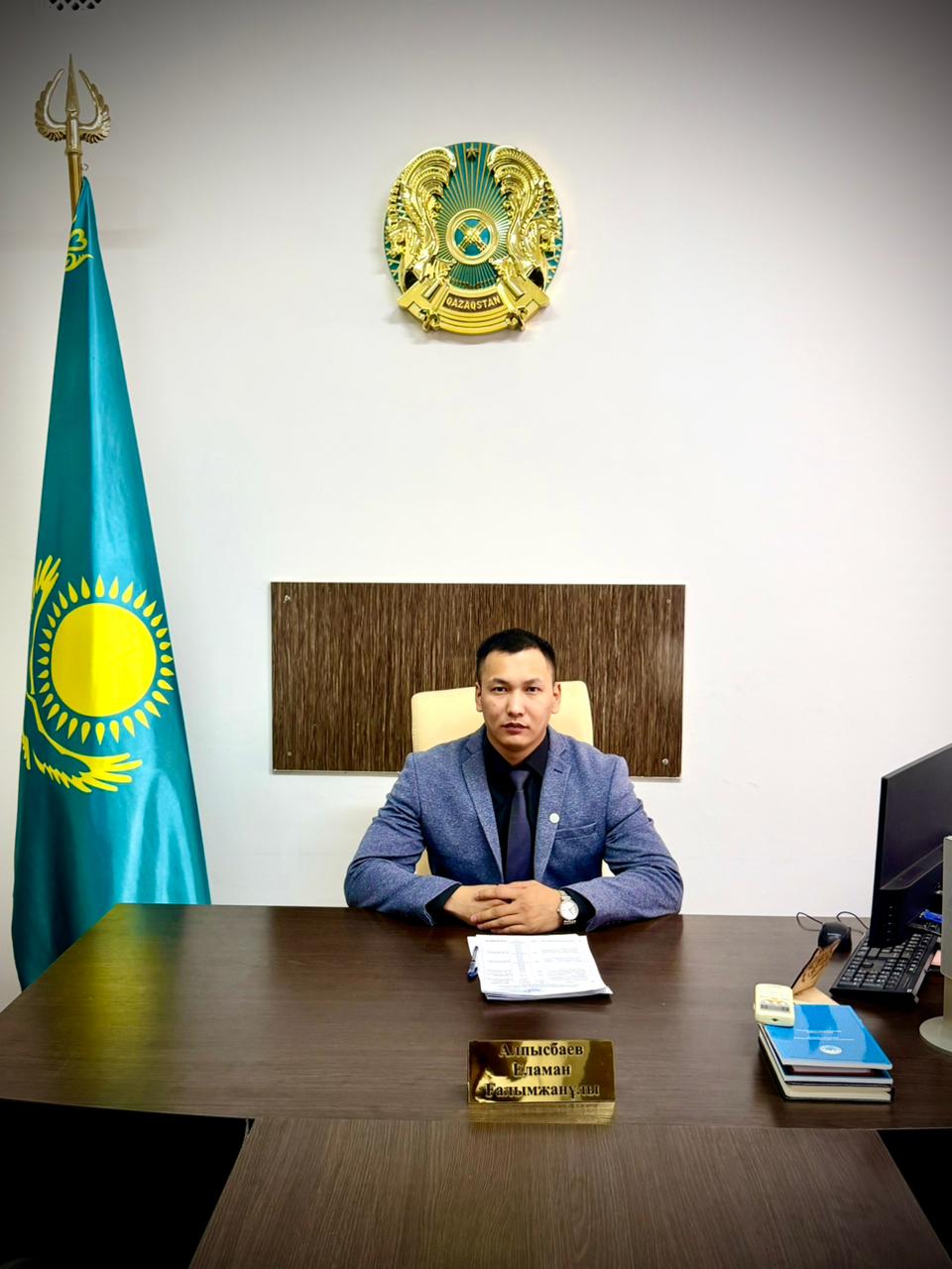 Жителям Жамбылской района объяснили, как узнать свой участок на референдуме