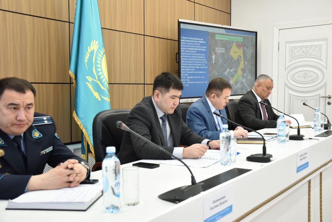 Прокуратура Шортандинского района провела межведомственные мероприятия по подготовке к паводковому периоду