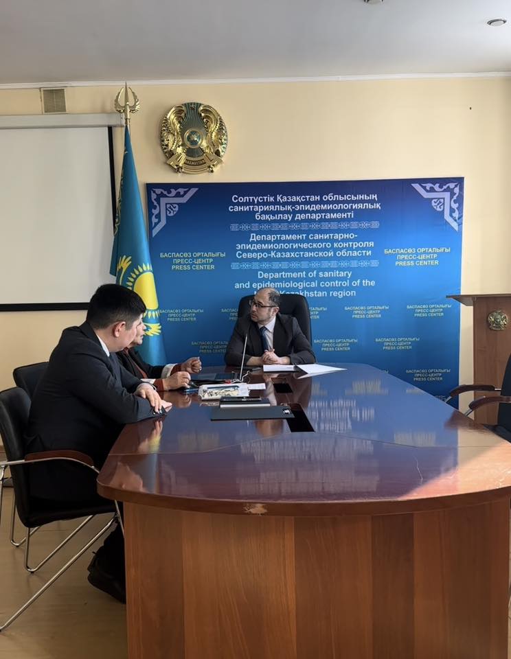 Солтүстік Қазақстан облысында семинар өтті