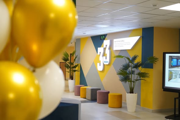 ТҮРКІСТАН ҚАЛАСЫ ЗАМАНАУИ МЕКТЕПТЕРМЕН ТОЛЫҚ ҚАМТЫЛЫП, БІЛІМ САПАСЫ ЖАҚСАРУДА