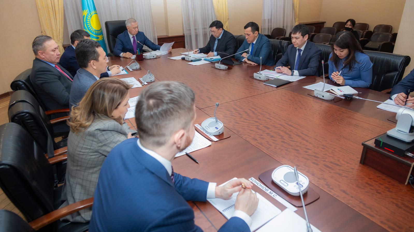 346 мың өзін-өзі жұмыспен қамтыған азамат және 1,2 млн кәсіпкер арнайы режимді таңдады