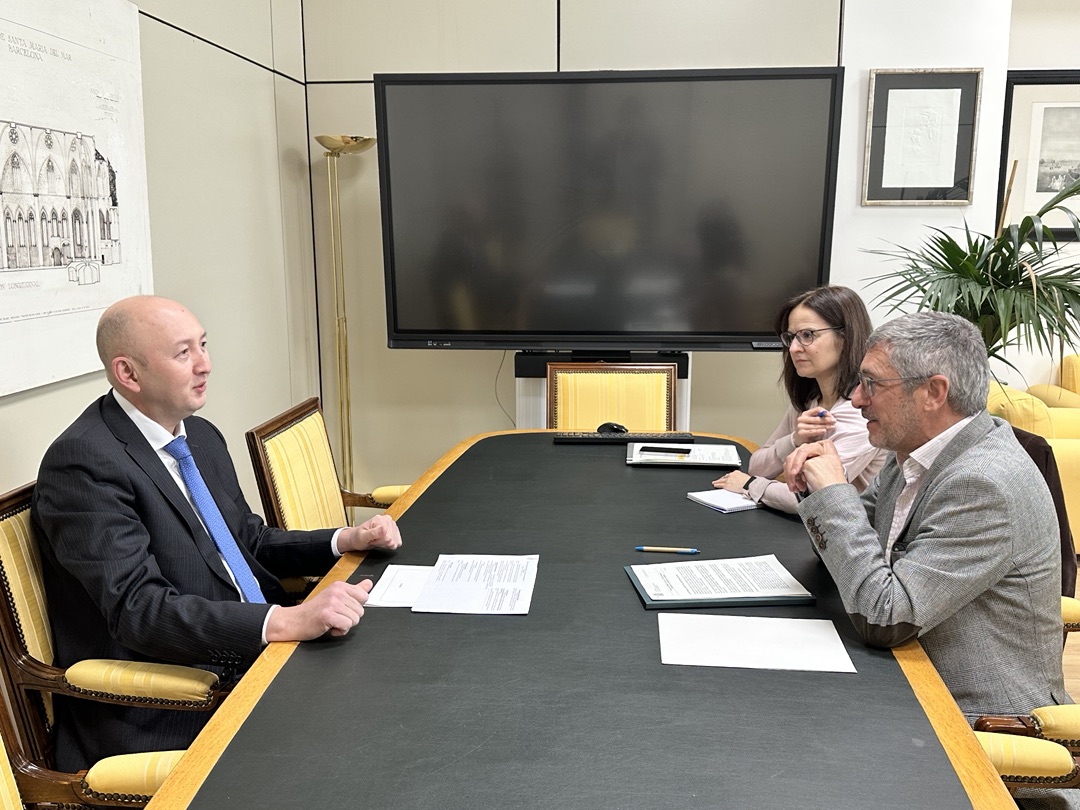 Қазақстан мен Испания орнықты даму саласындағы стратегиялық өзара іс-қимылды күшейтуде