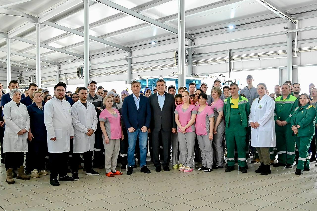 ТОО «Радуга»: более 30 лет стабильной работы и вклада в развитие региона