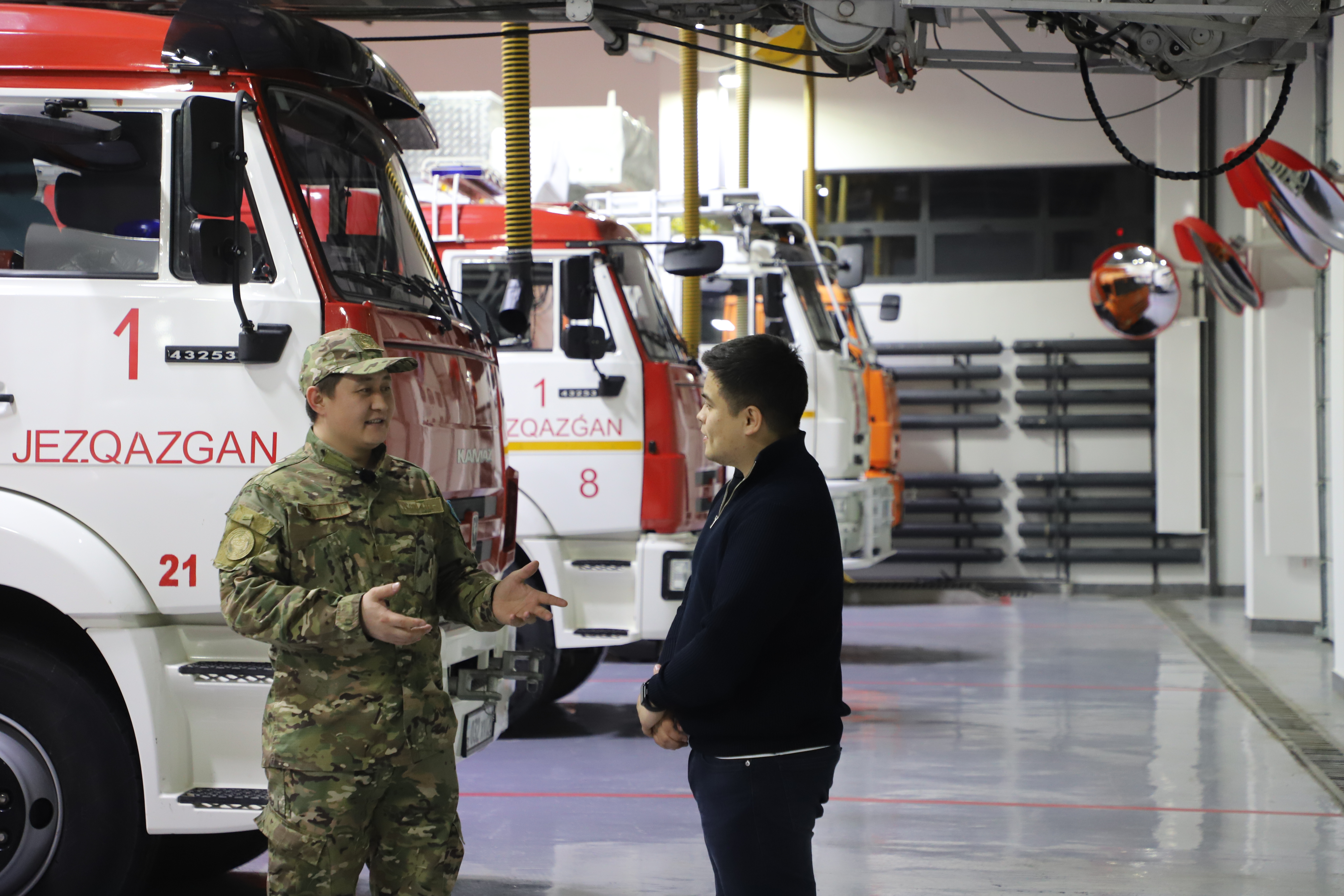 Акция «Жол бер»: Уступают ли водители дорогу спецслужбам?