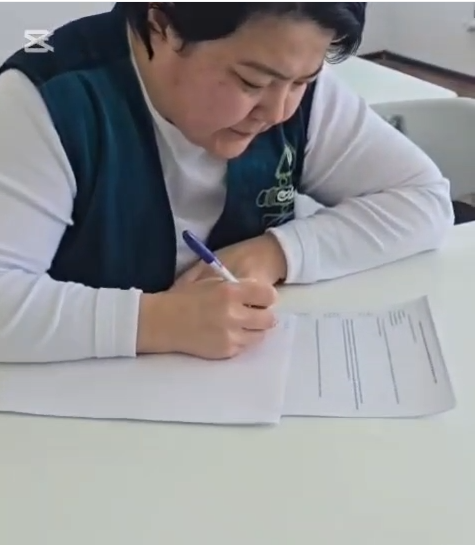 Ағымдағы жылдың 19 ақпан күні биология пәні мұғалімдеріне арналған облыстық олимпиаданың аудандық кезеңі өткізілді.