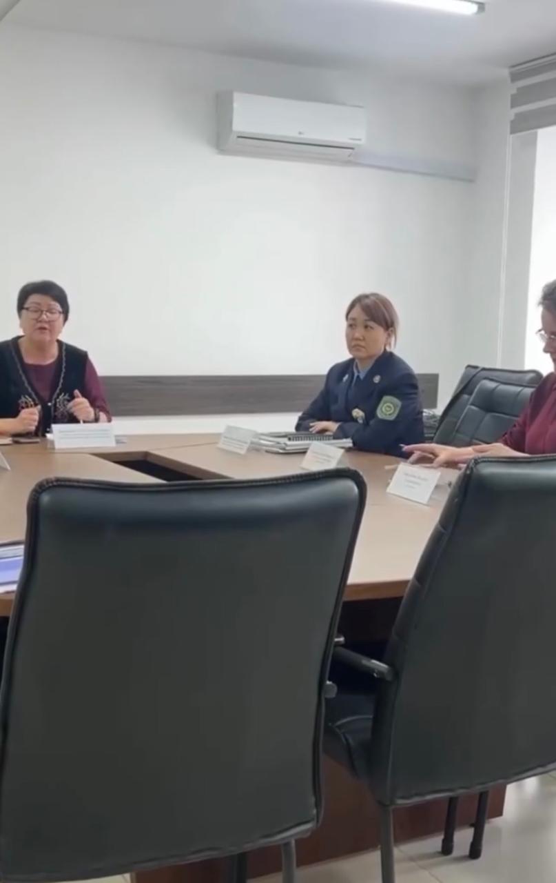 Бесплатная юридическая помощь в Бурлинском районе