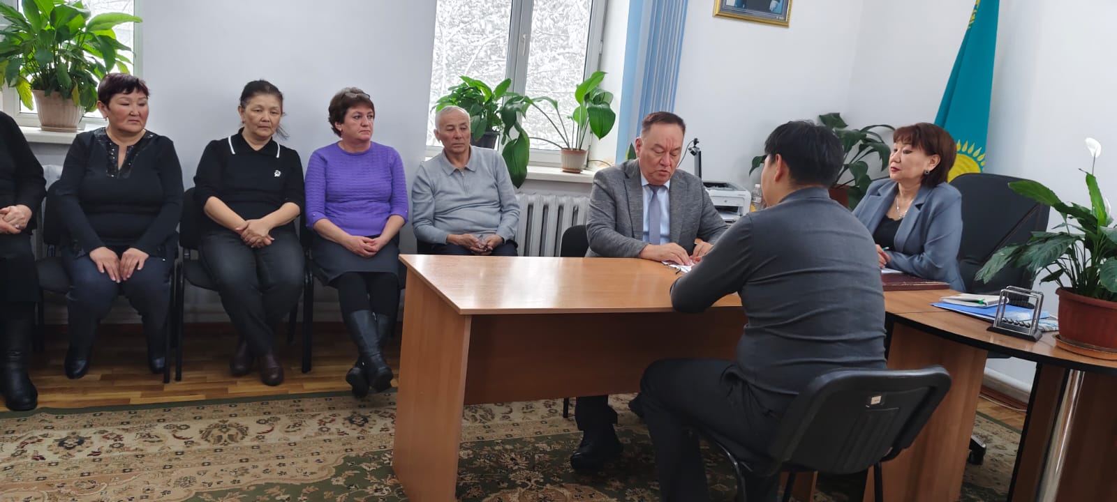 Проведение разъяснительной работы по вопросам информационно-технического и профилактического контроля