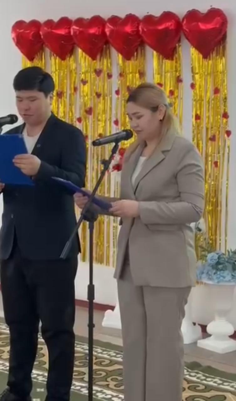 «Алғыс айту – жүректен жүрекке» мерекелік шара