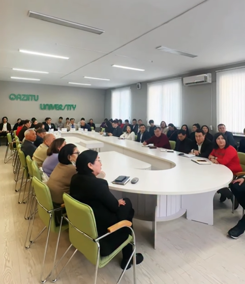 «Цифрландыру және жасанды интеллектті тиімді енгізудің стратегиялары»