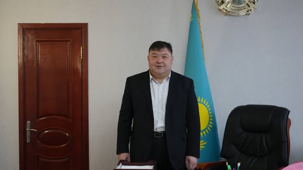 АУДАН ӘКІМІ ЧЕМПИОНДАРДЫ ҚАБЫЛДАДЫ