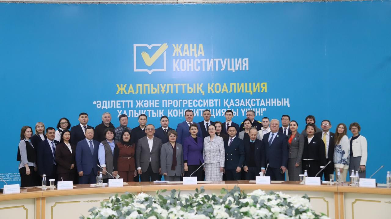 Шығыс Қазақстанның туристік қауымдастығы конституциялық реформаны және референдумға қатысуды қолдады