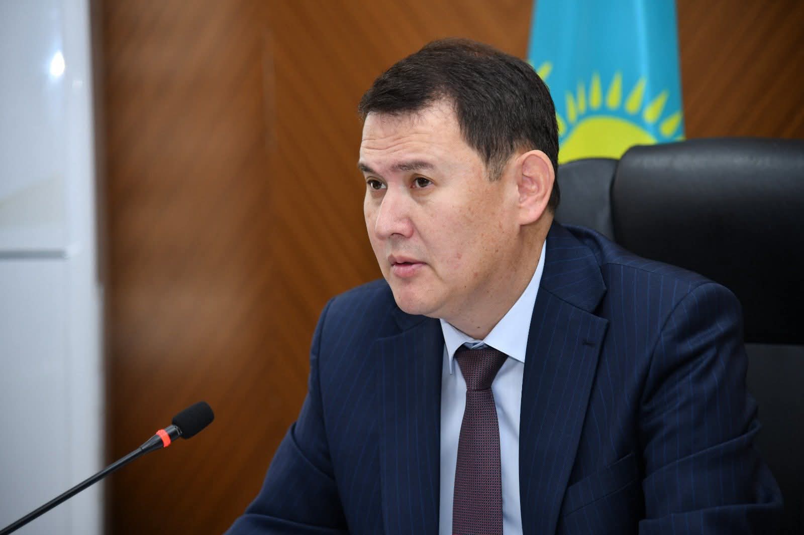 АППАРАТТЫҚ ЖИЫН ӨТТІ