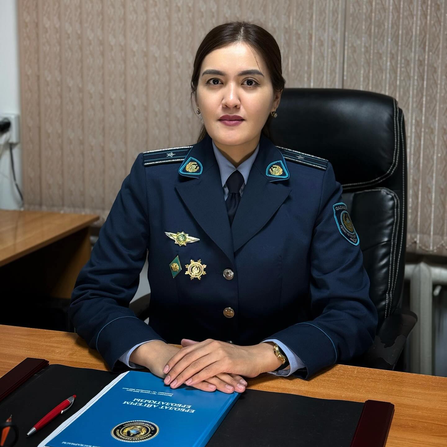 “Погондағы арулар” айдары