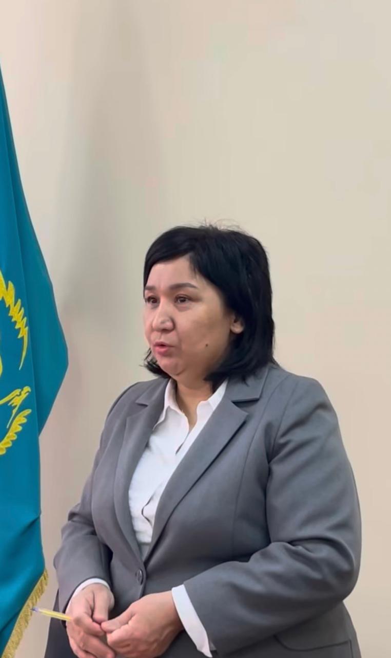 Заң клиникасы аясында іс шара өткізілді