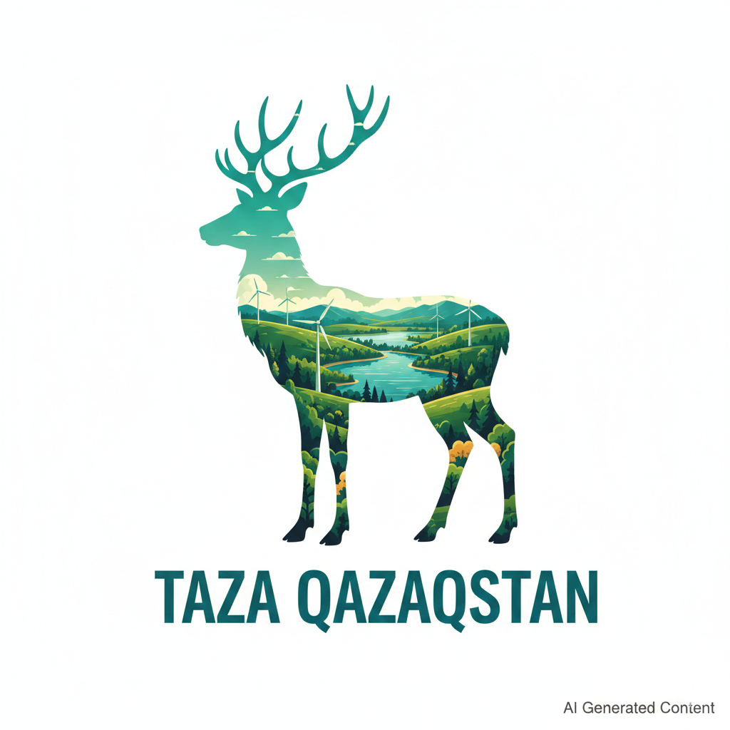 #TazaQazaqstan