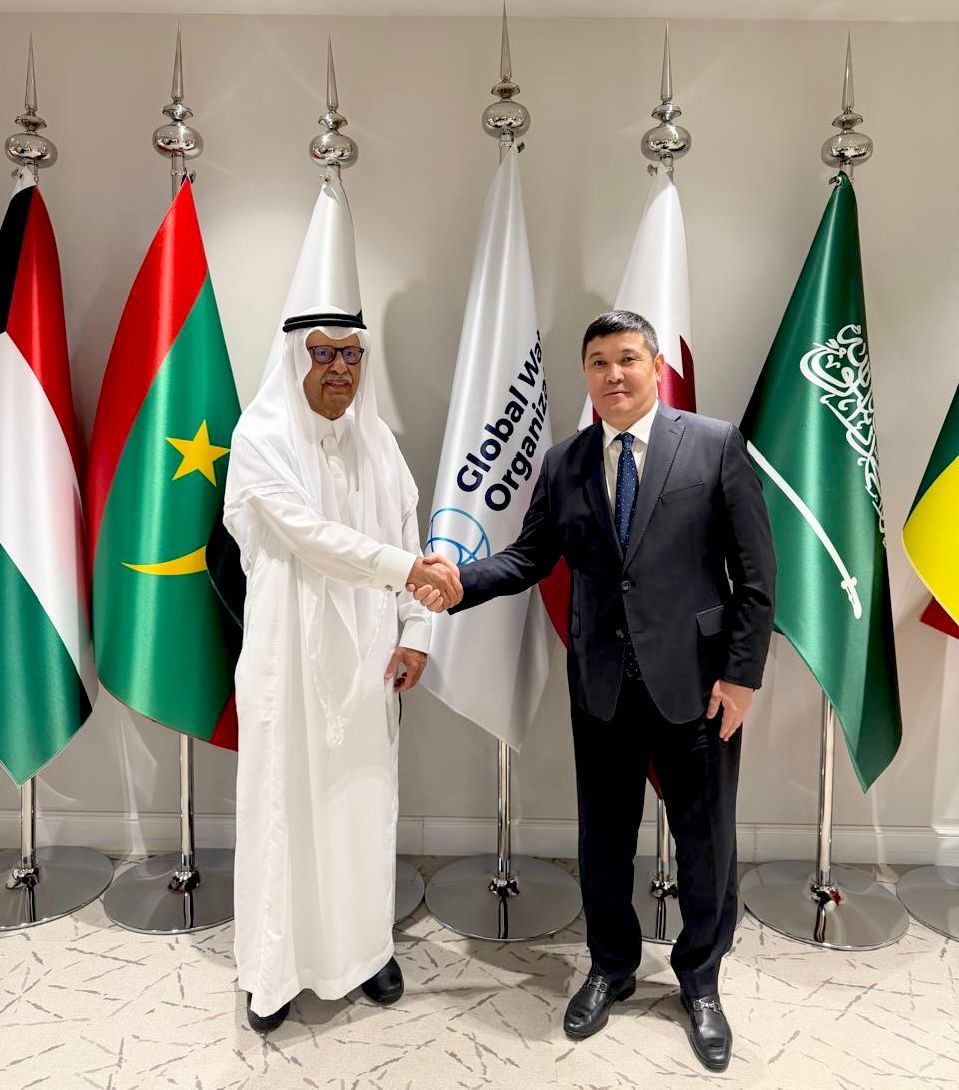 Қазақстан су саласындағы халықаралық әріптестікті кеңейтуде