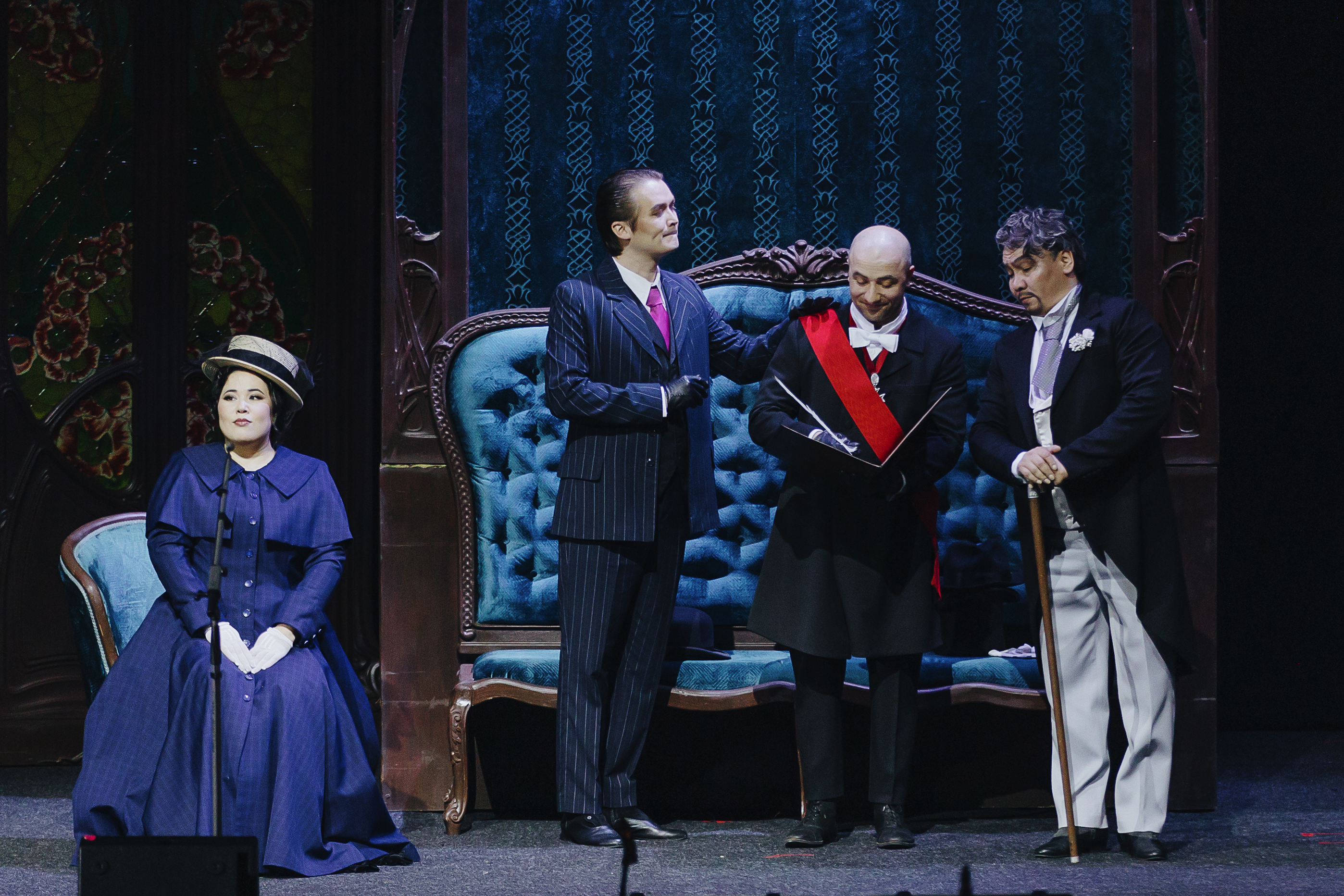 «Астана Опера» театрының Павлодардағы қойылымын 2000 көрермен тамашалады