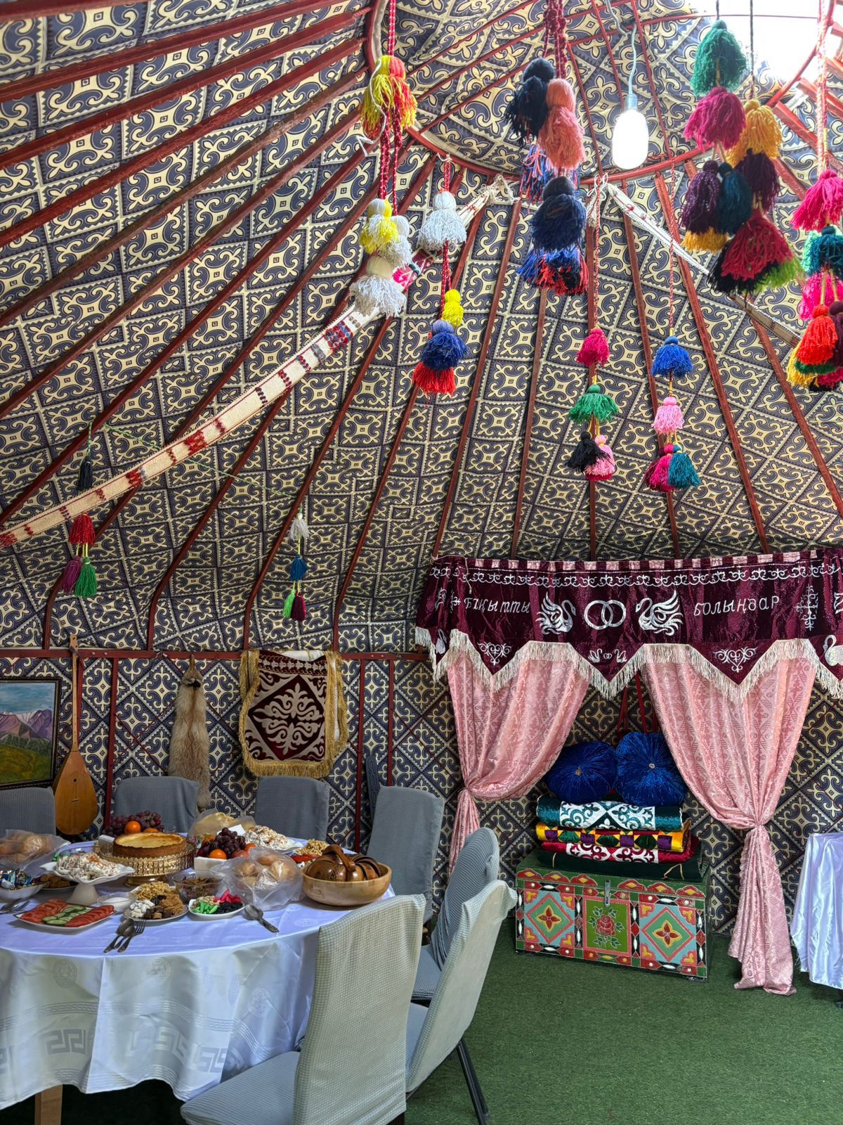 🎉 22 наурыз – Ұлыстың ұлы күніне орай концерт өтті!