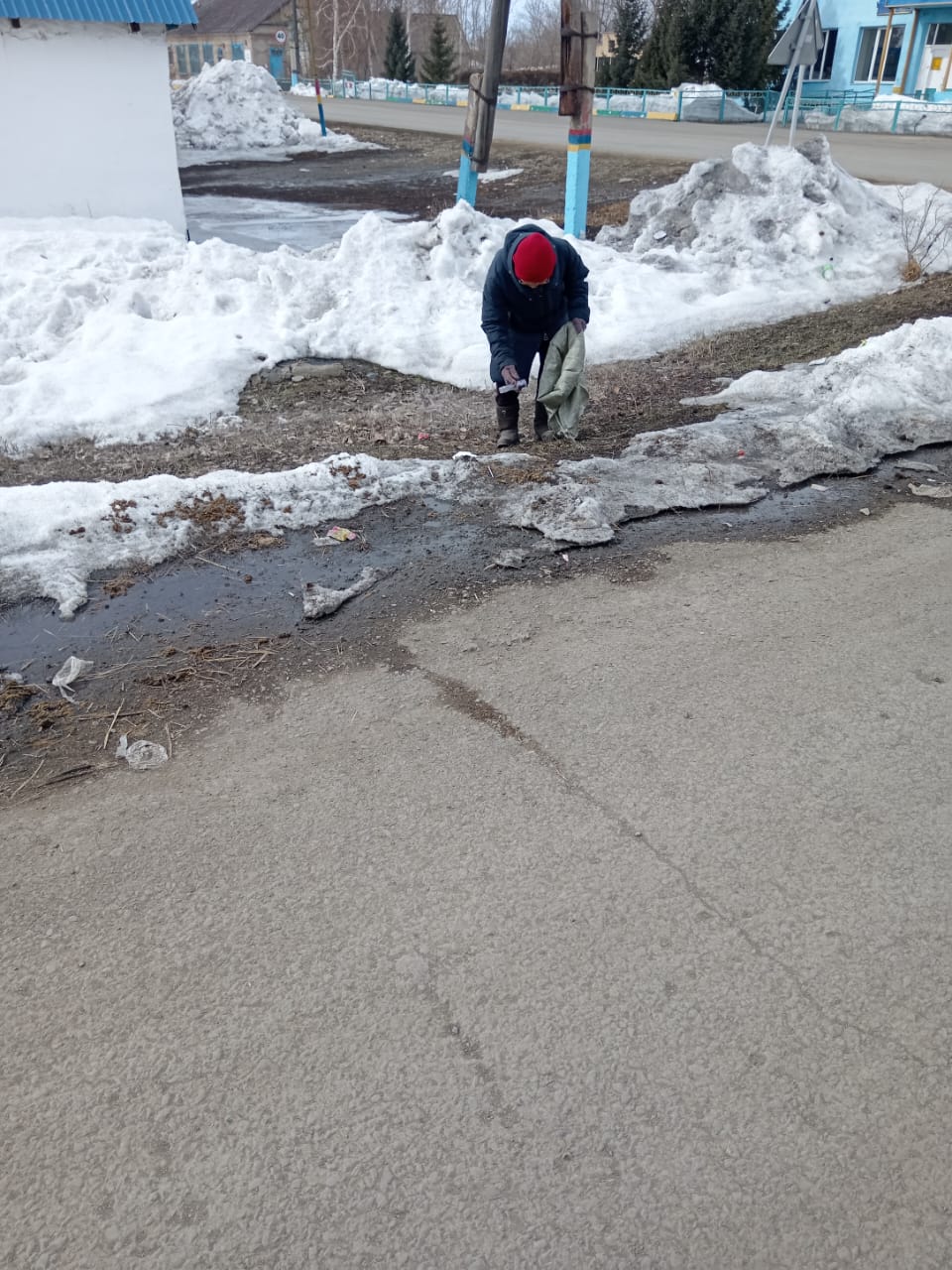 "Таза Қазақстан" акциясы